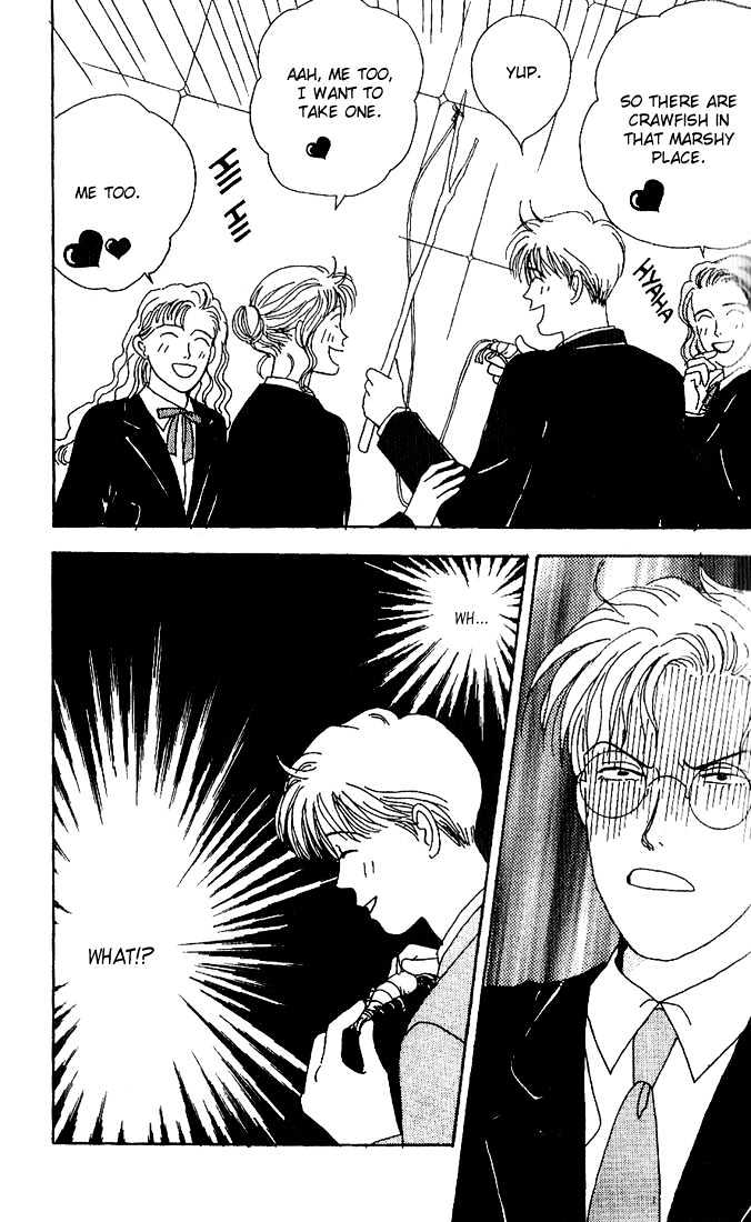 Tensai Family Company Chapter 3 page 28 - Chapter 3