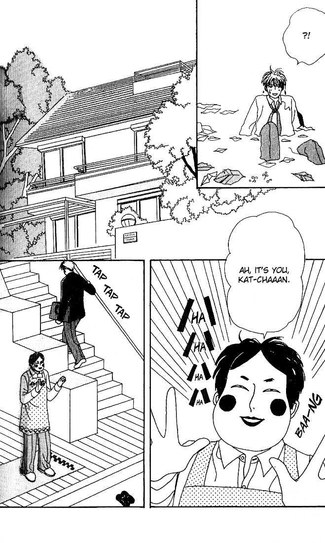 Tensai Family Company Chapter 3 page 31 - Chapter 3