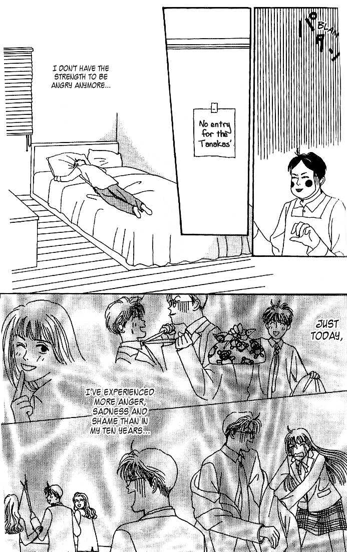 Tensai Family Company Chapter 3 page 32 - Chapter 3
