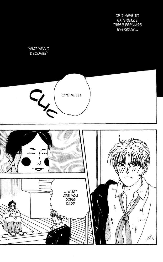 Tensai Family Company Chapter 3 page 33 - Chapter 3