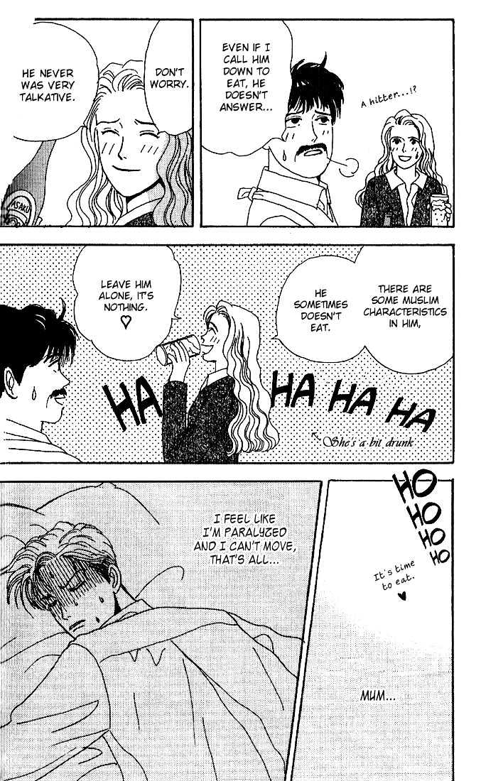 Tensai Family Company Chapter 3 page 35 - Chapter 3