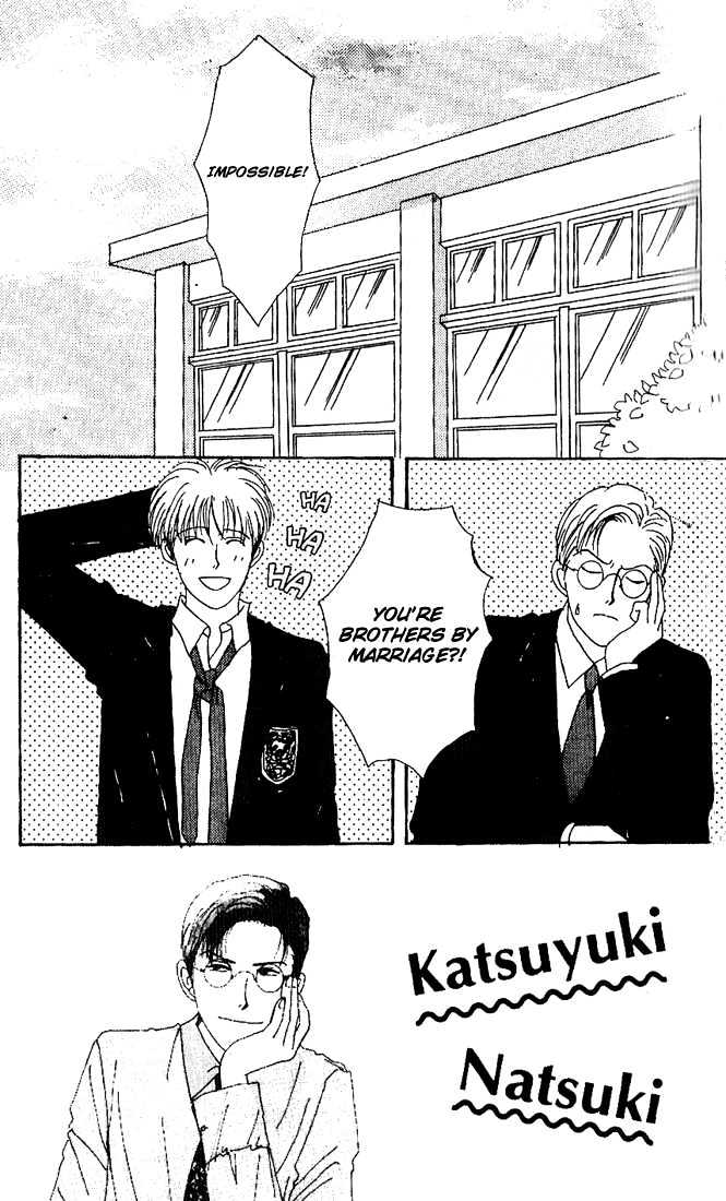 Tensai Family Company Chapter 3 page 4 - Chapter 3