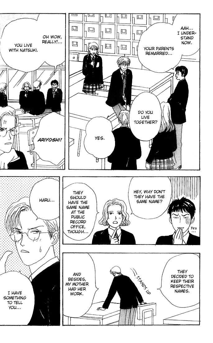 Tensai Family Company Chapter 3 page 5 - Chapter 3