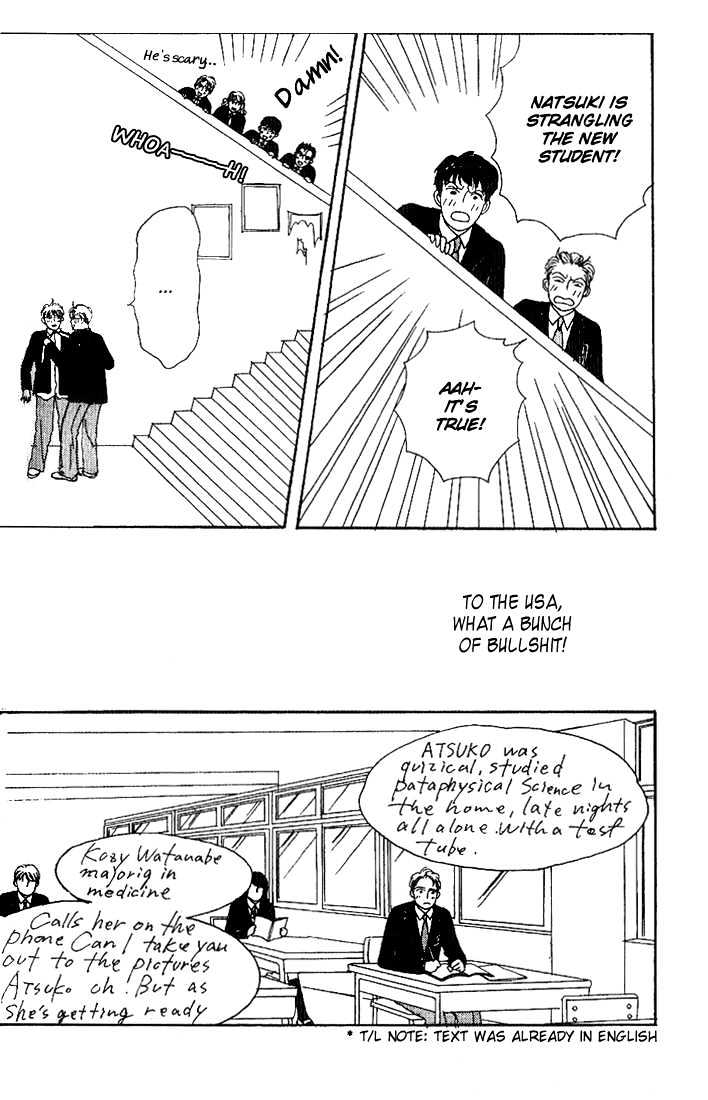 Tensai Family Company Chapter 3 page 9 - Chapter 3