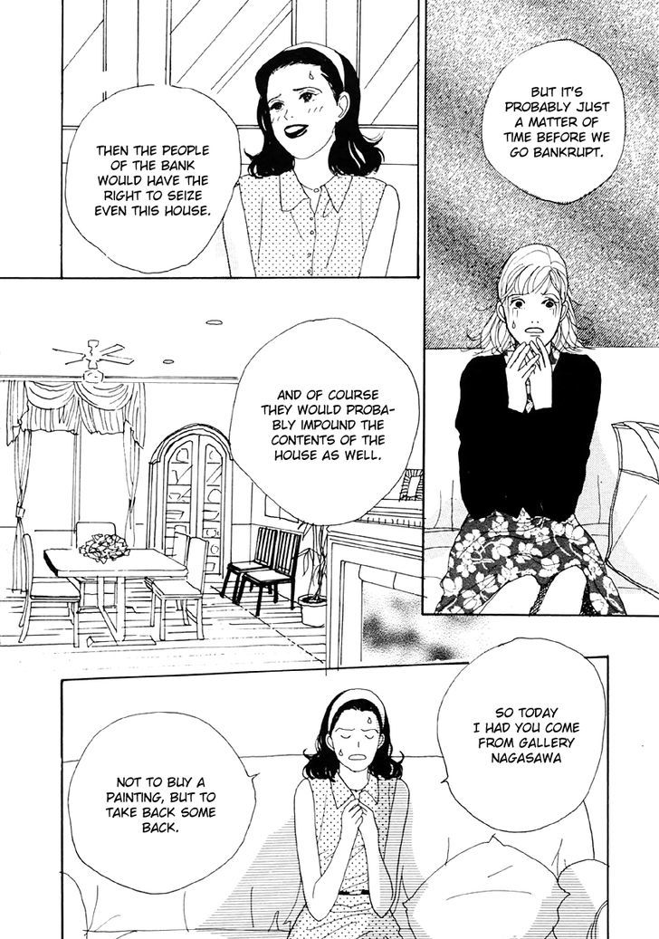 Tensai Family Company Chapter 30 page 14 - Chapter 30