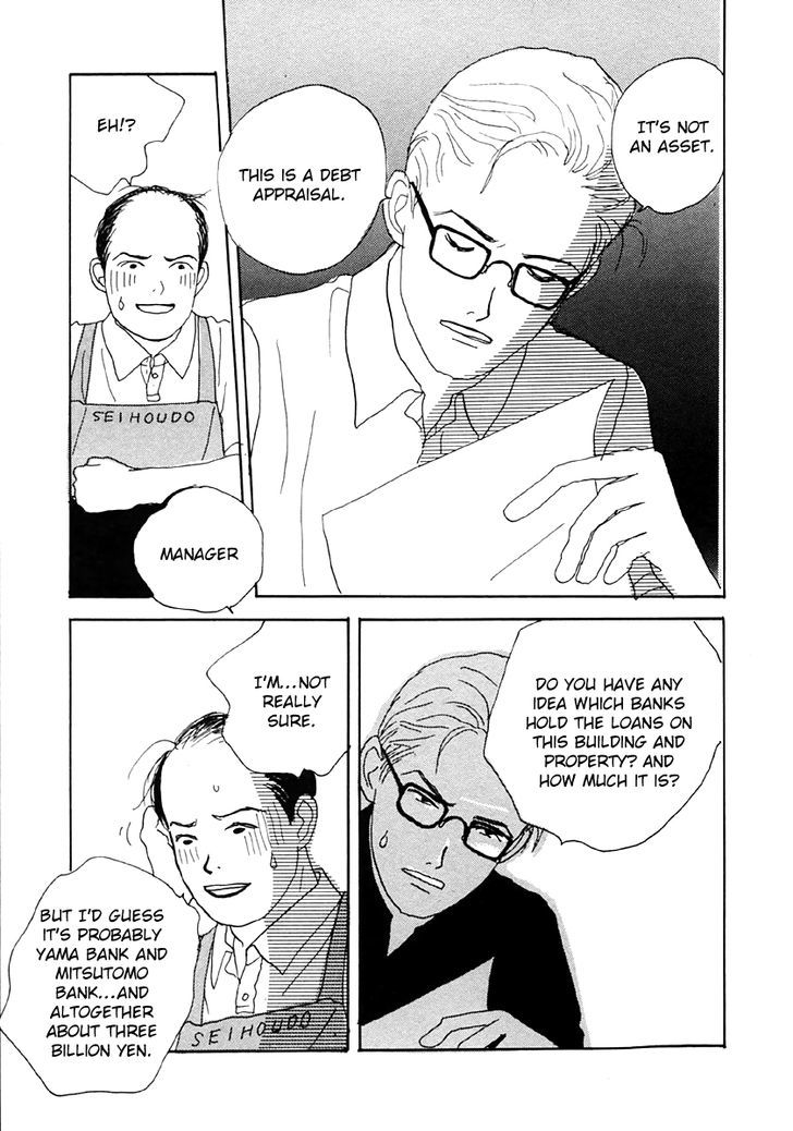 Tensai Family Company Chapter 30 page 25 - Chapter 30