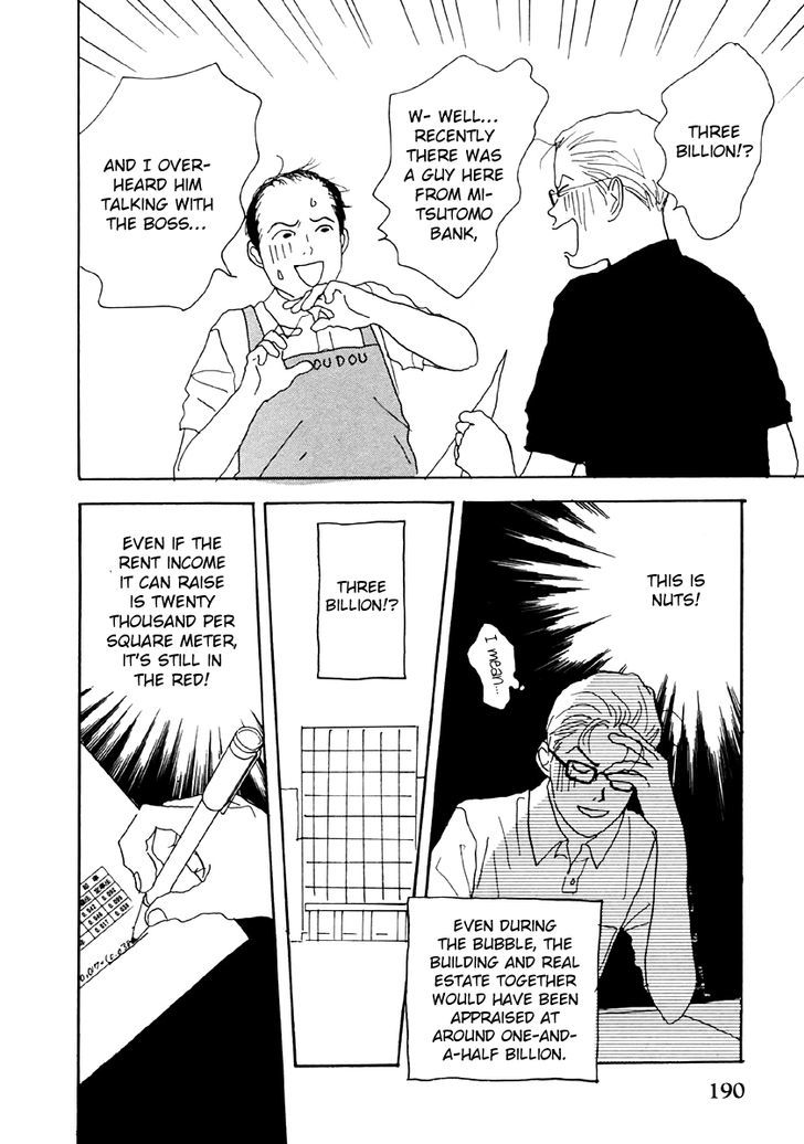 Tensai Family Company Chapter 30 page 26 - Chapter 30