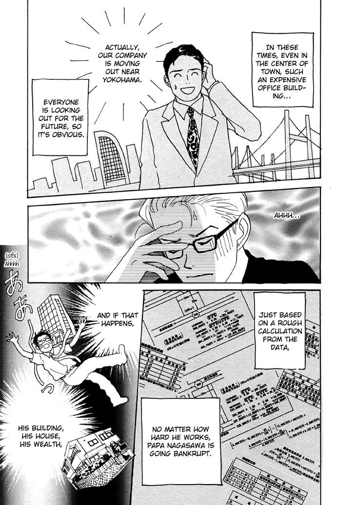 Tensai Family Company Chapter 30 page 27 - Chapter 30
