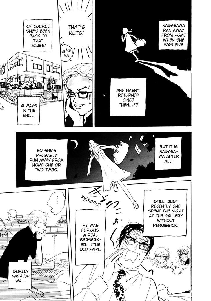 Tensai Family Company Chapter 30 page 3 - Chapter 30