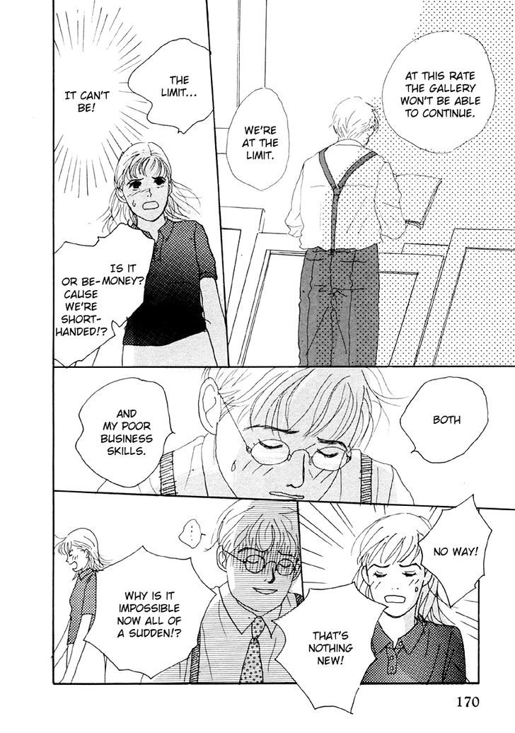 Tensai Family Company Chapter 30 page 6 - Chapter 30