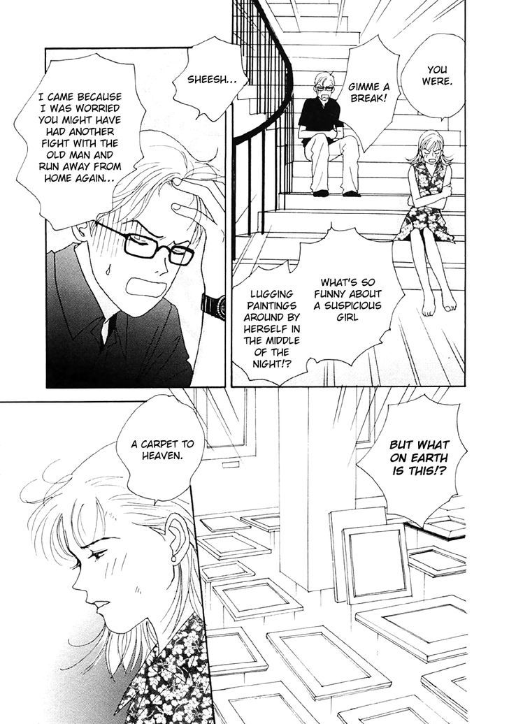 Tensai Family Company Chapter 31 page 11 - Chapter 31