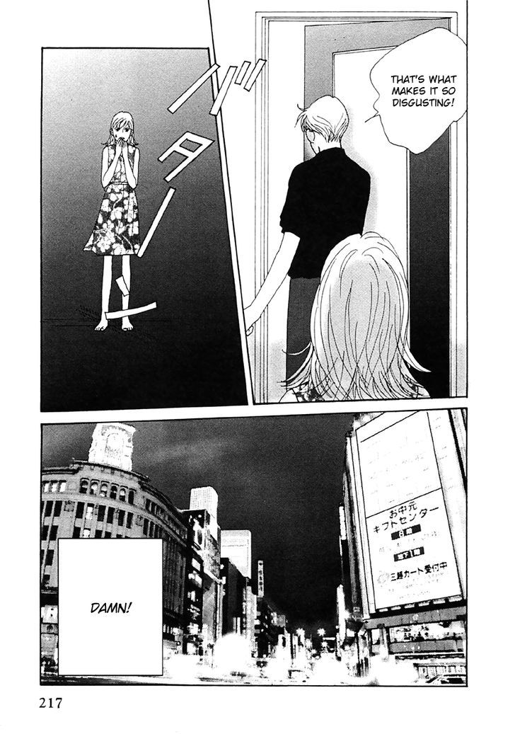 Tensai Family Company Chapter 31 page 21 - Chapter 31