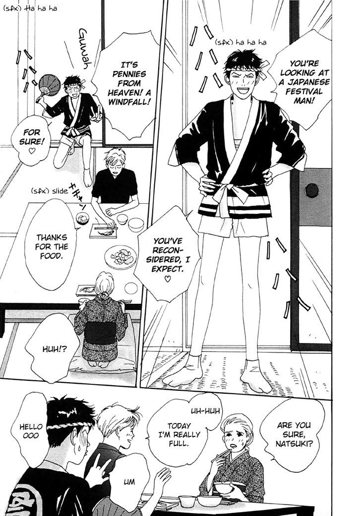 Tensai Family Company Chapter 31 page 25 - Chapter 31
