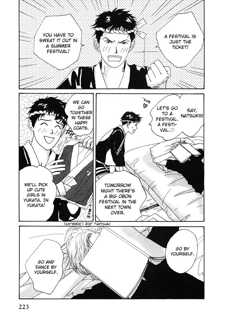 Tensai Family Company Chapter 31 page 27 - Chapter 31