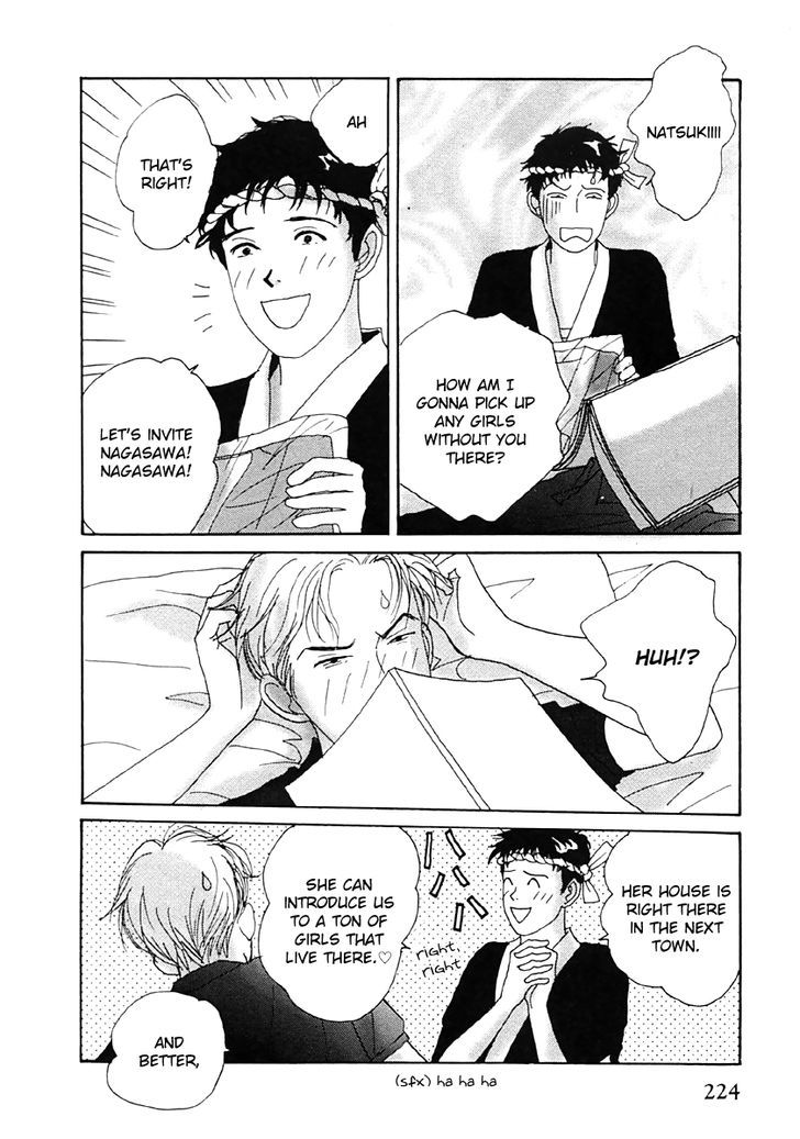 Tensai Family Company Chapter 31 page 28 - Chapter 31