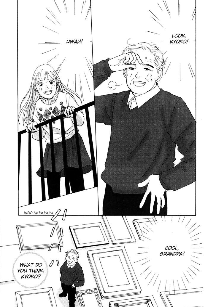 Tensai Family Company Chapter 31 page 3 - Chapter 31