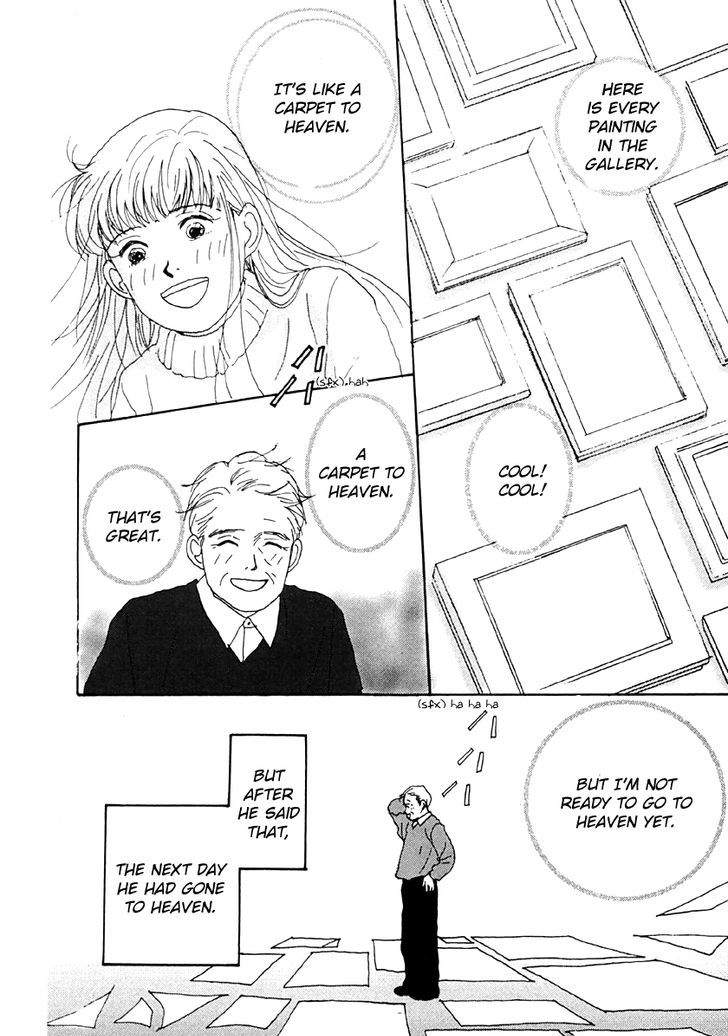 Tensai Family Company Chapter 31 page 4 - Chapter 31