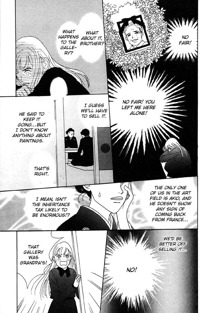 Tensai Family Company Chapter 31 page 5 - Chapter 31