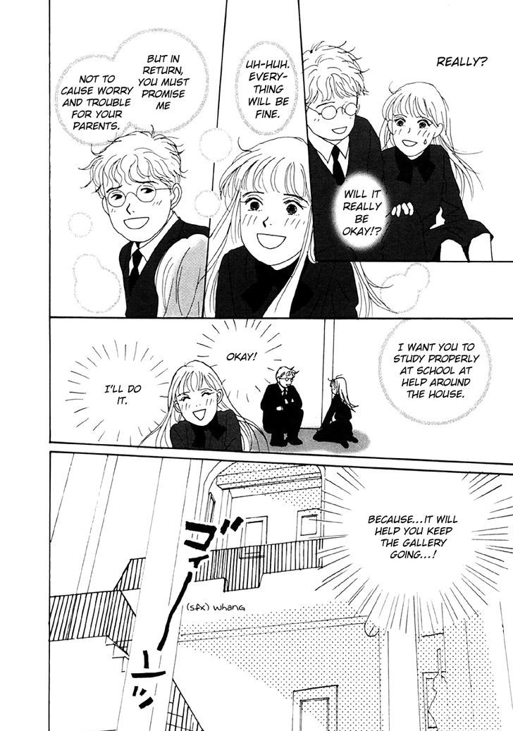 Tensai Family Company Chapter 31 page 8 - Chapter 31