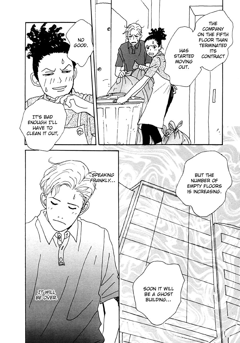 Tensai Family Company Chapter 32 page 12 - Chapter 32