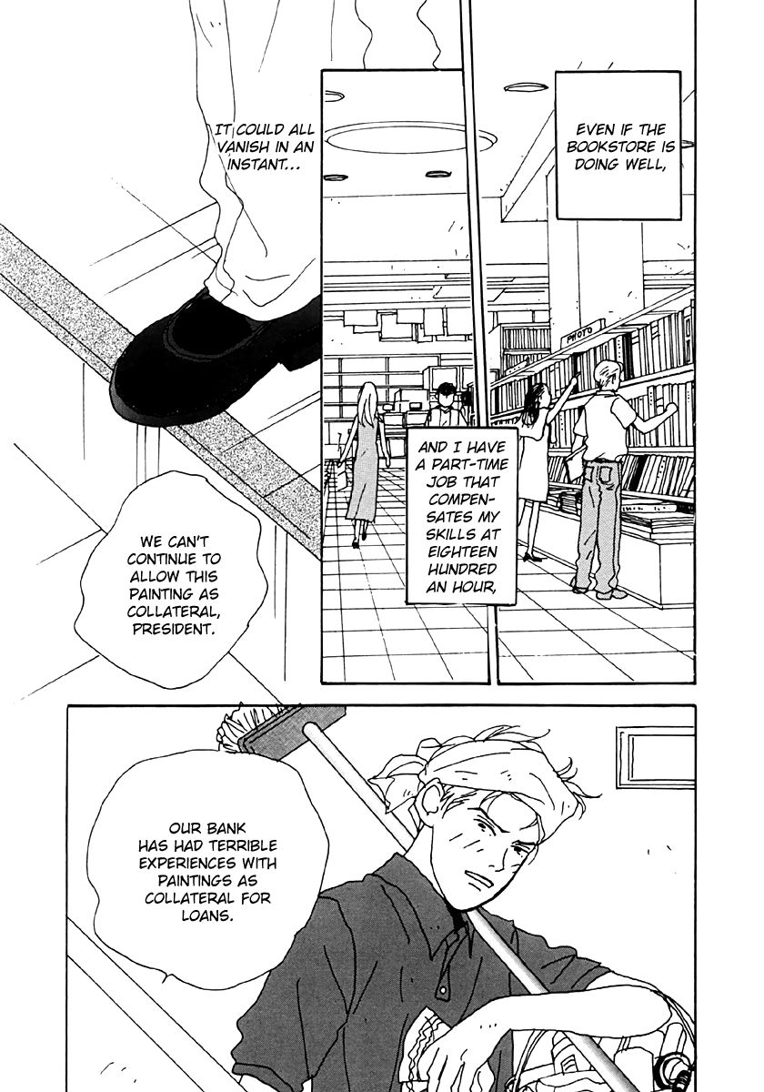 Tensai Family Company Chapter 32 page 13 - Chapter 32