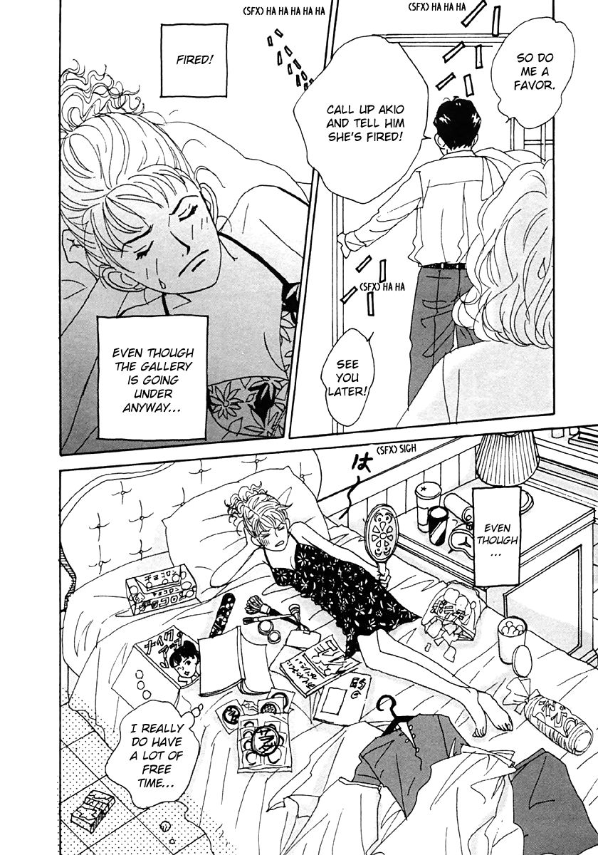 Tensai Family Company Chapter 33 page 14 - Chapter 33
