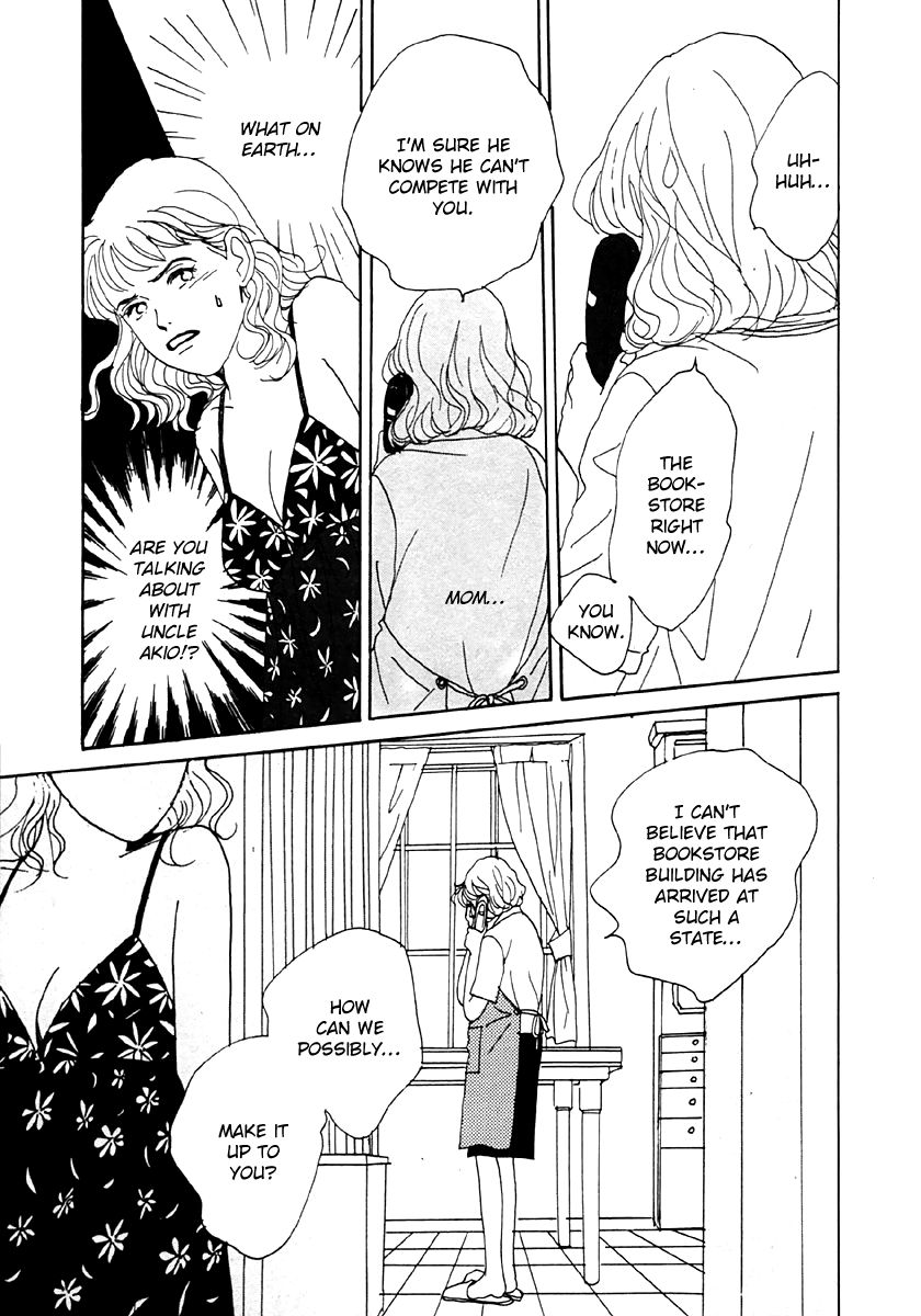 Tensai Family Company Chapter 33 page 17 - Chapter 33