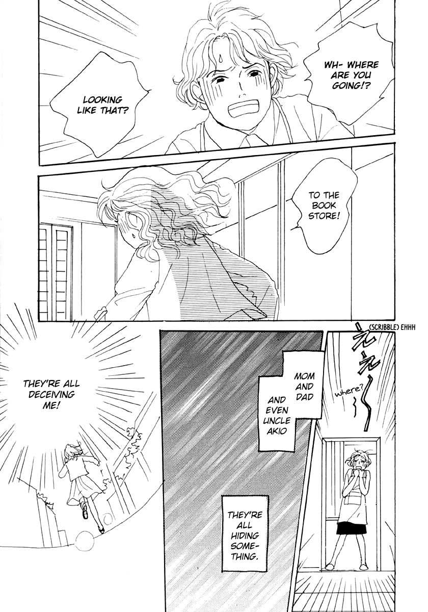 Tensai Family Company Chapter 33 page 19 - Chapter 33