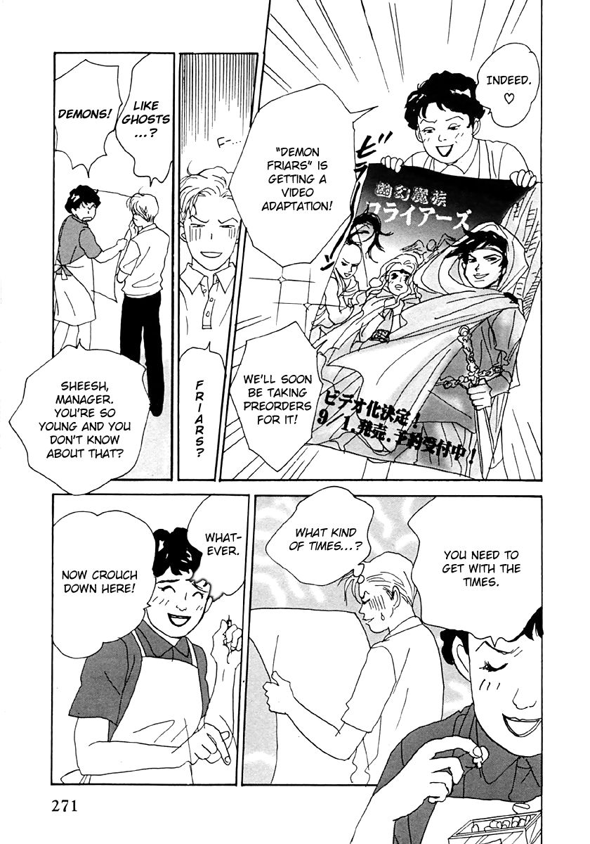 Tensai Family Company Chapter 33 page 23 - Chapter 33