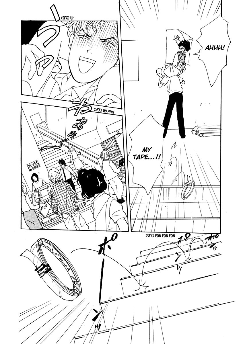 Tensai Family Company Chapter 33 page 26 - Chapter 33
