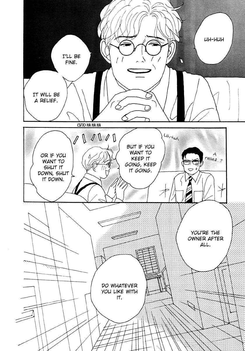 Tensai Family Company Chapter 34 page 10 - Chapter 34