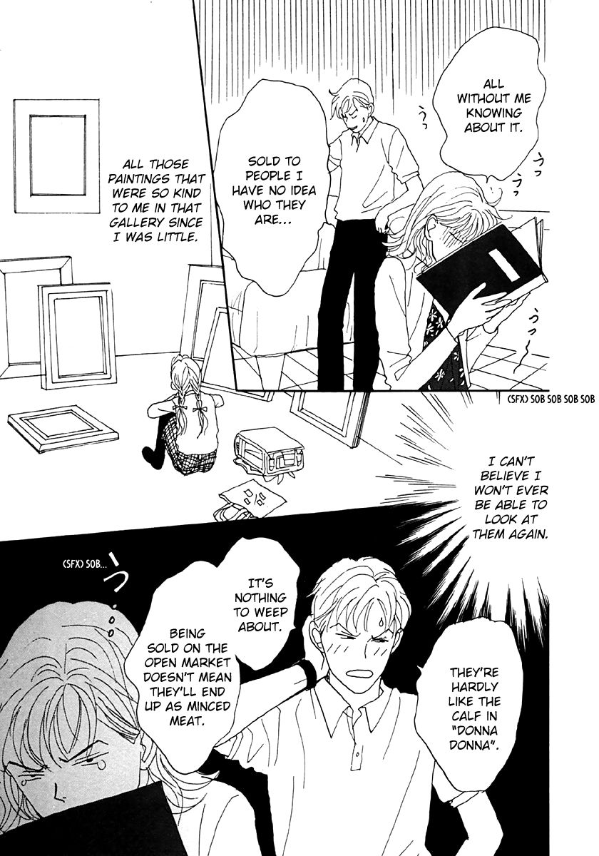 Tensai Family Company Chapter 34 page 15 - Chapter 34