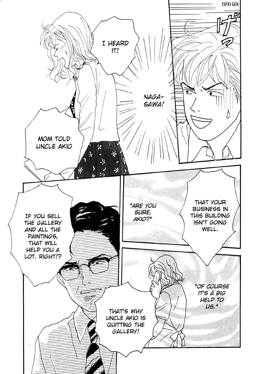 Tensai Family Company Chapter 34 page 21 - Chapter 34