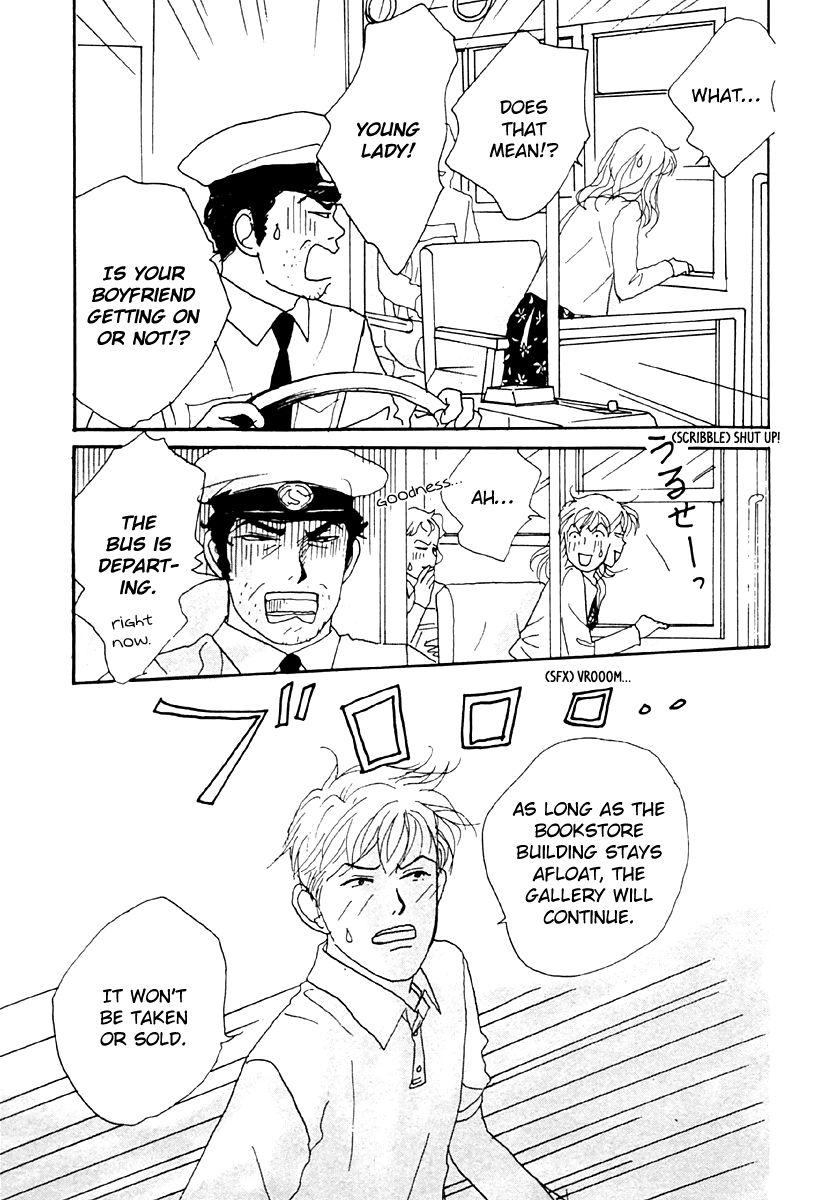 Tensai Family Company Chapter 34 page 25 - Chapter 34