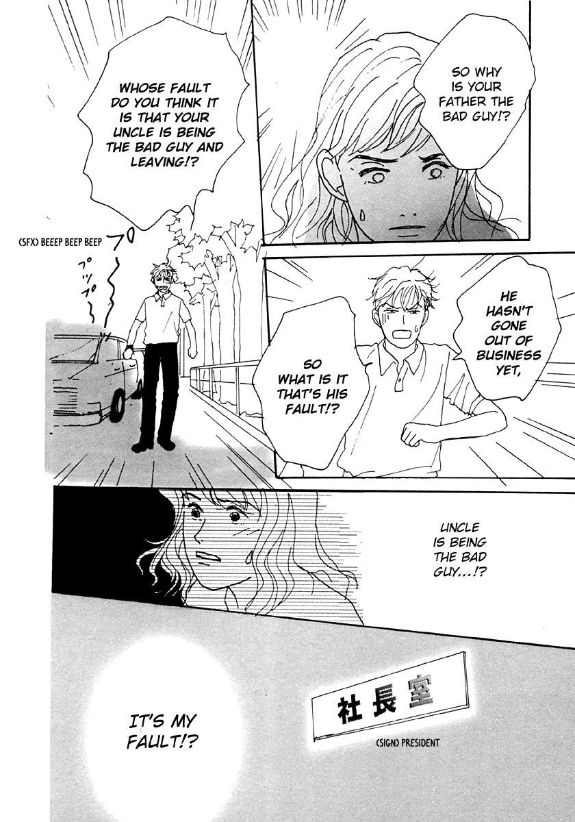 Tensai Family Company Chapter 34 page 26 - Chapter 34