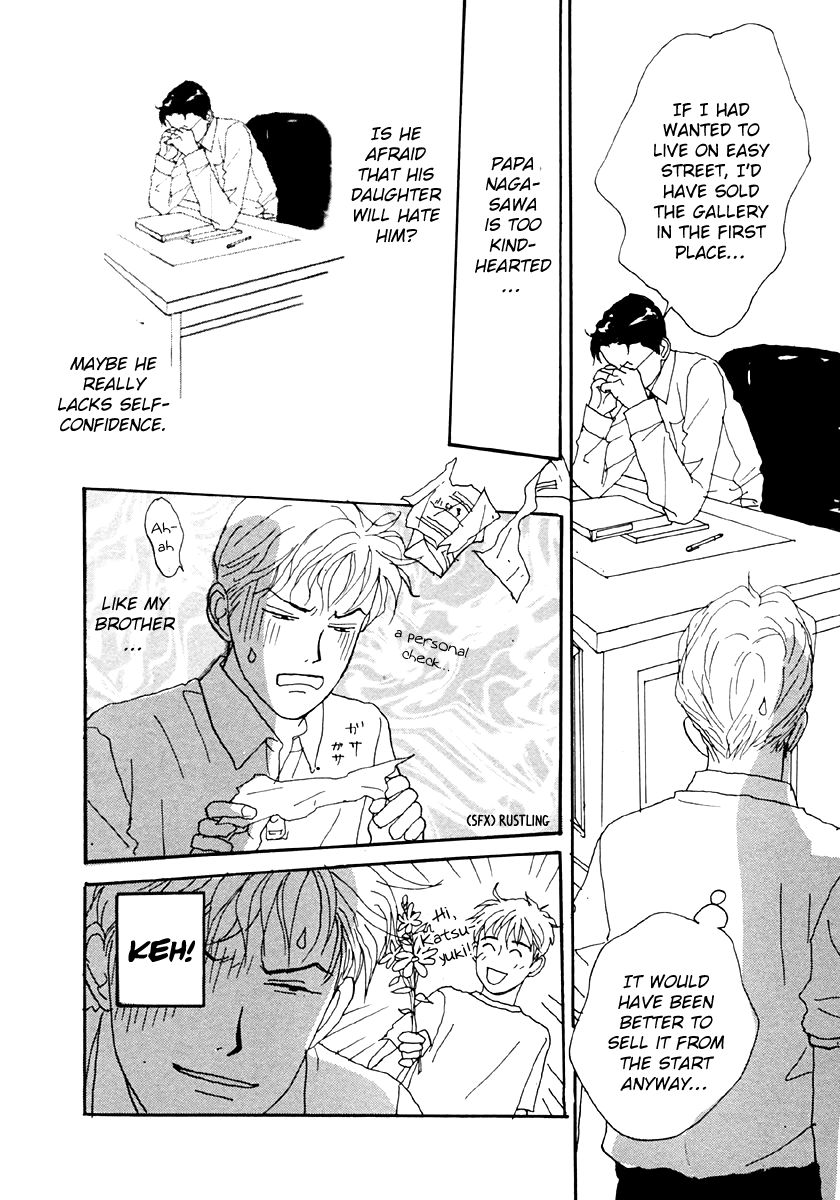 Tensai Family Company Chapter 34 page 28 - Chapter 34