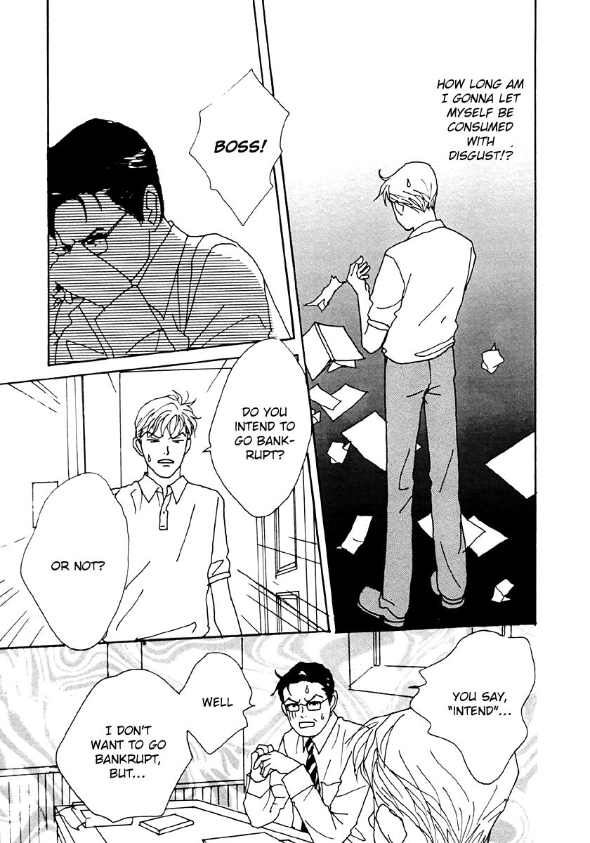 Tensai Family Company Chapter 34 page 29 - Chapter 34