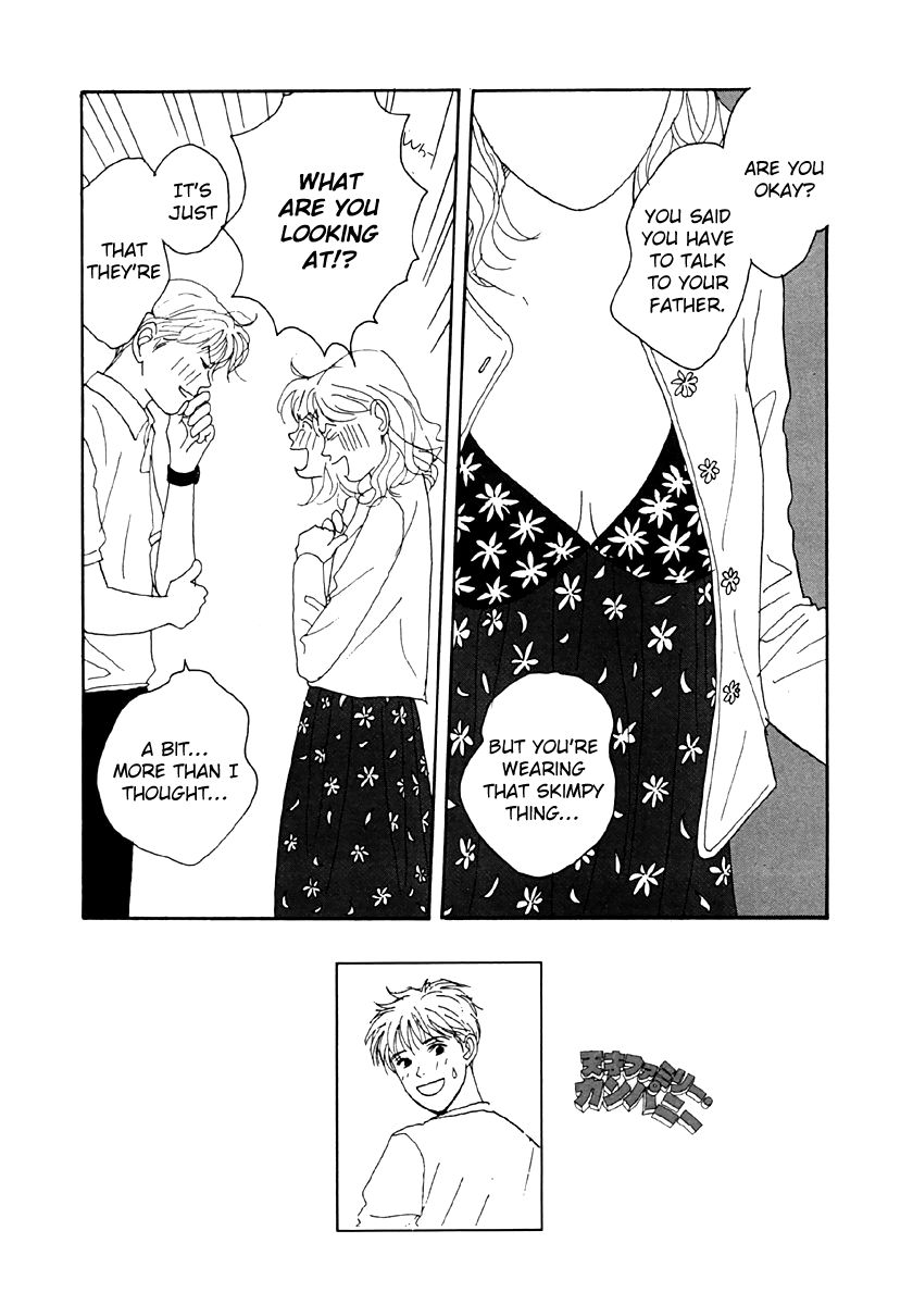 Tensai Family Company Chapter 34 page 3 - Chapter 34