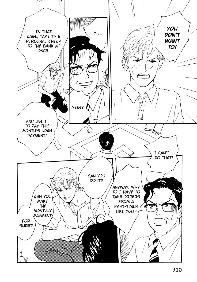 Tensai Family Company Chapter 34 page 30 - Chapter 34