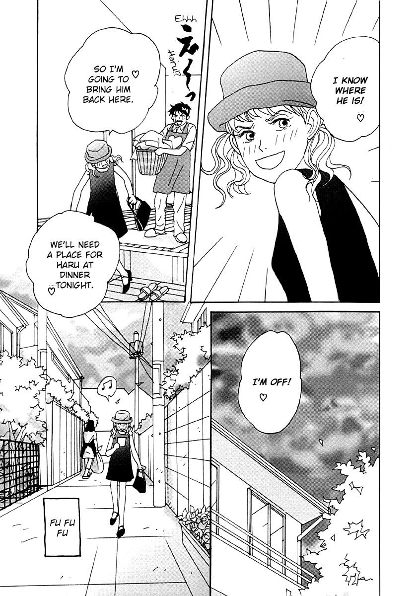 Tensai Family Company Chapter 35 page 10 - Chapter 35