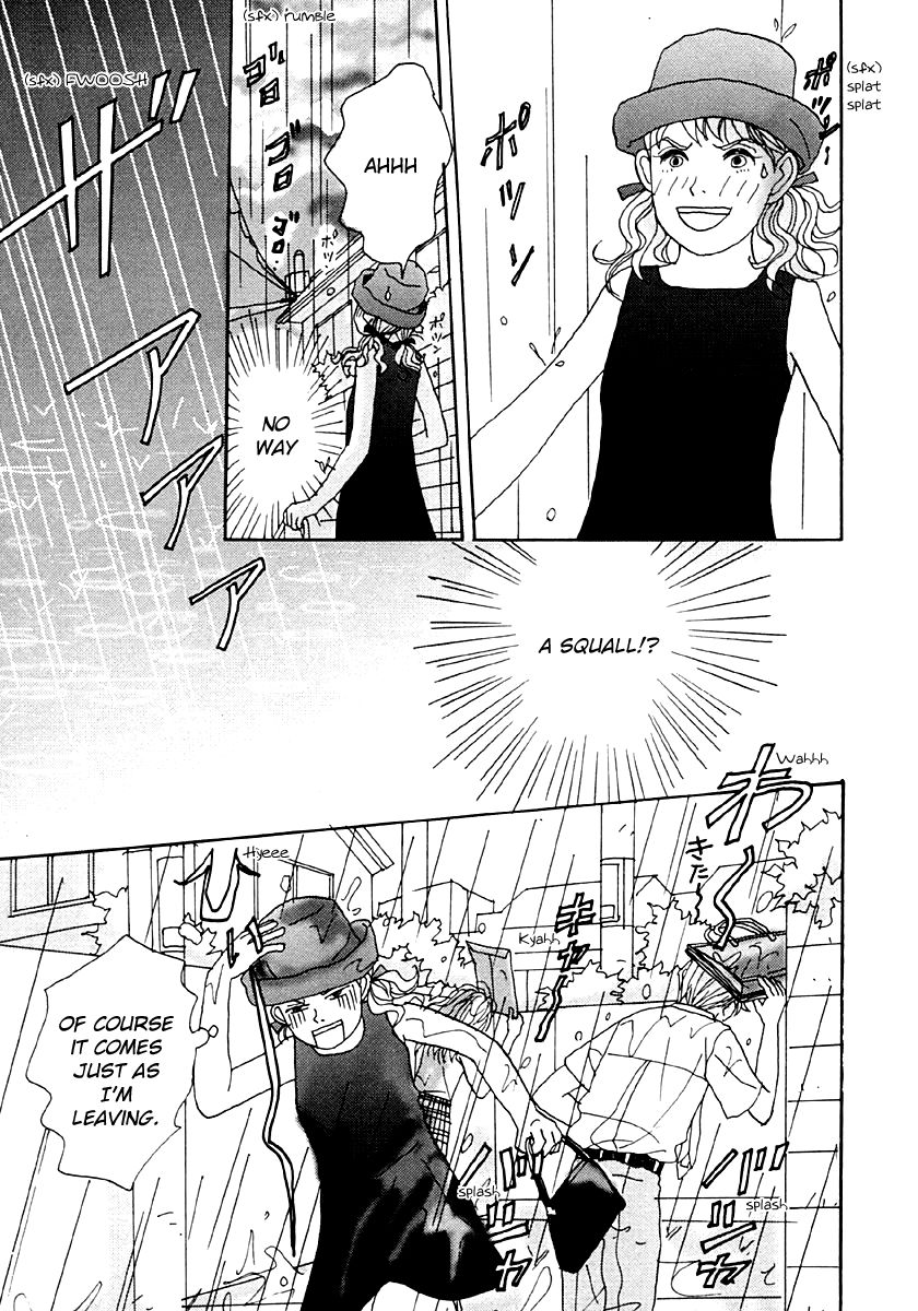 Tensai Family Company Chapter 35 page 12 - Chapter 35