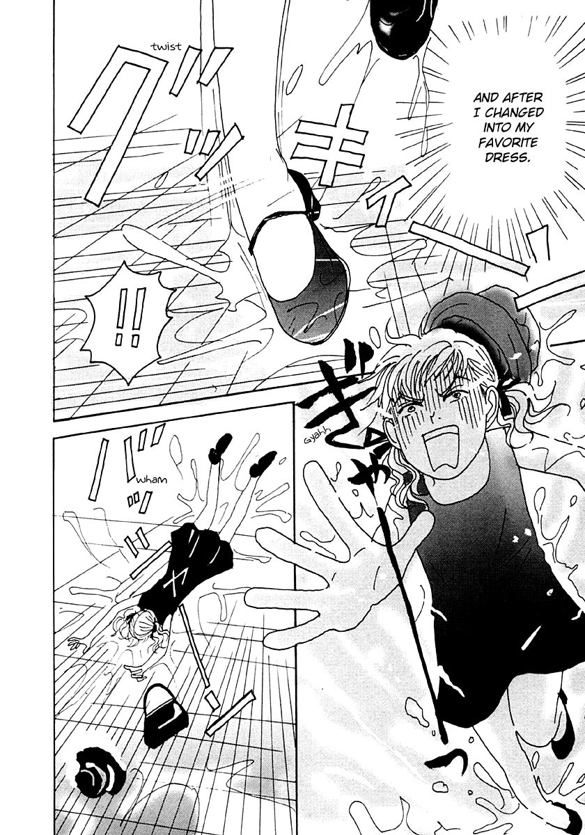 Tensai Family Company Chapter 35 page 13 - Chapter 35