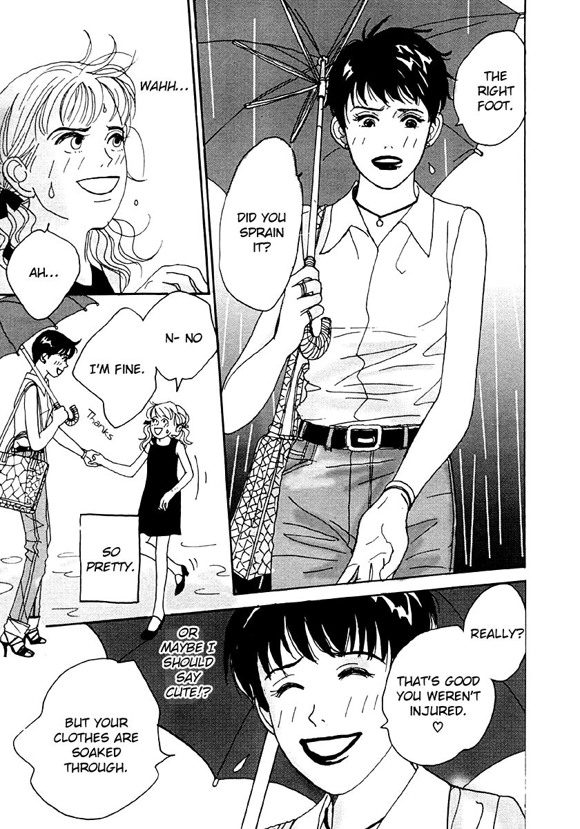 Tensai Family Company Chapter 35 page 16 - Chapter 35