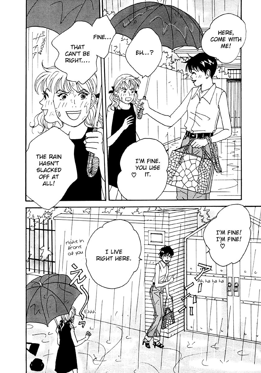 Tensai Family Company Chapter 35 page 17 - Chapter 35