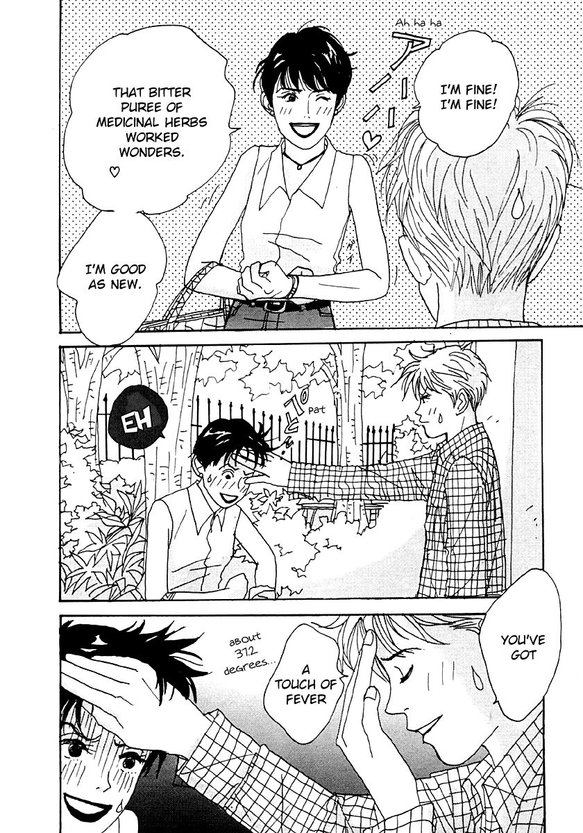 Tensai Family Company Chapter 35 page 20 - Chapter 35
