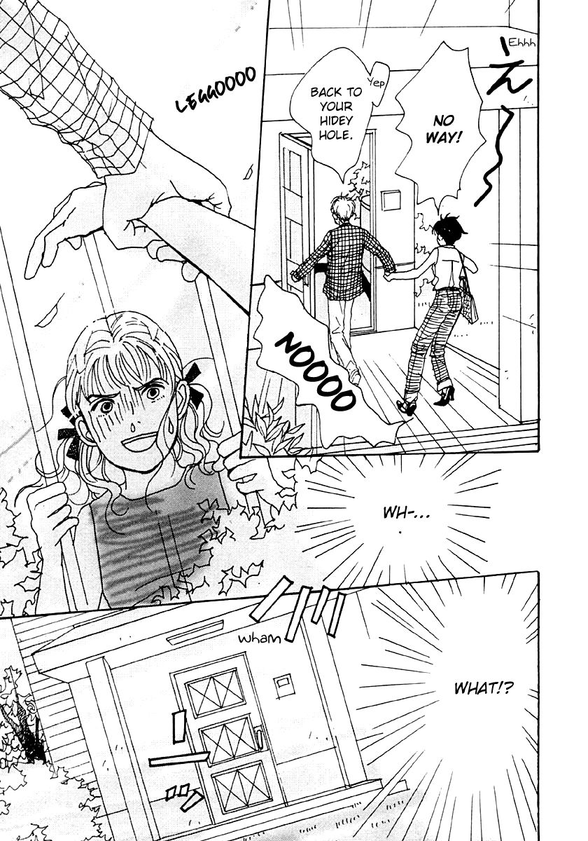 Tensai Family Company Chapter 35 page 21 - Chapter 35