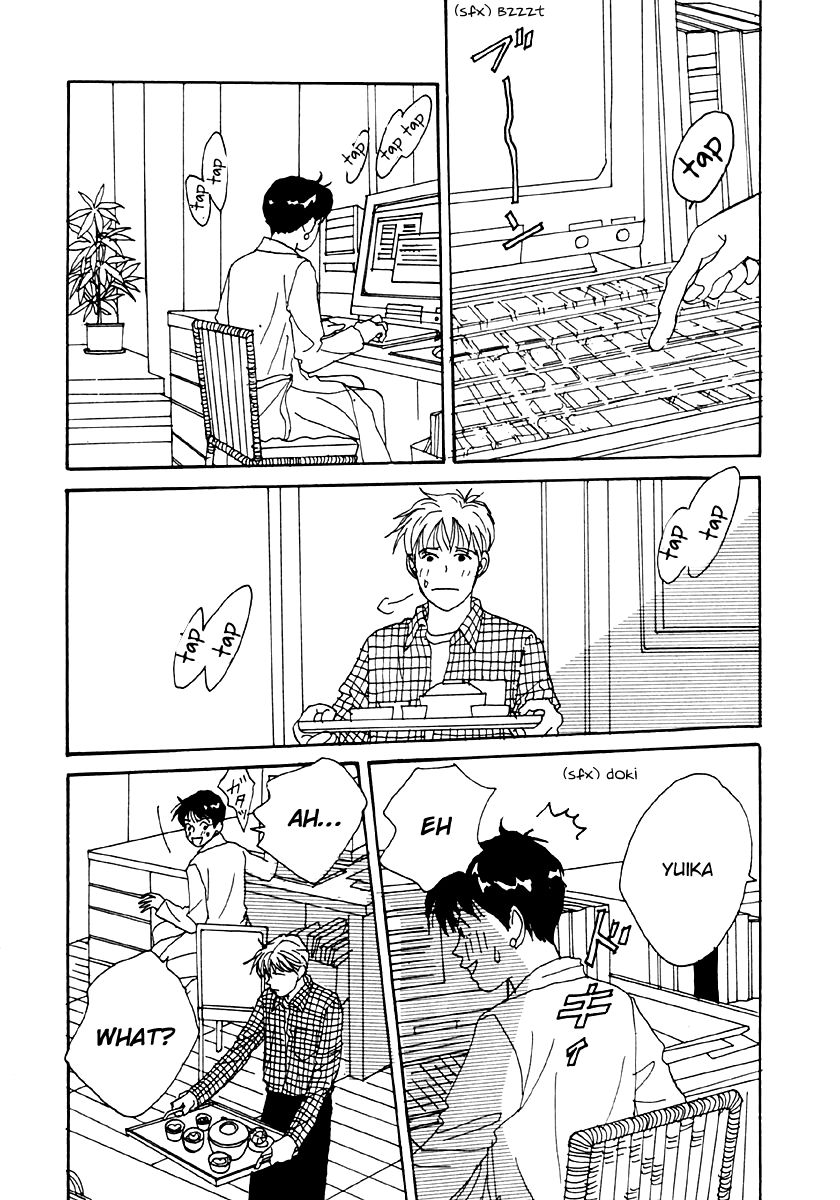Tensai Family Company Chapter 35 page 24 - Chapter 35