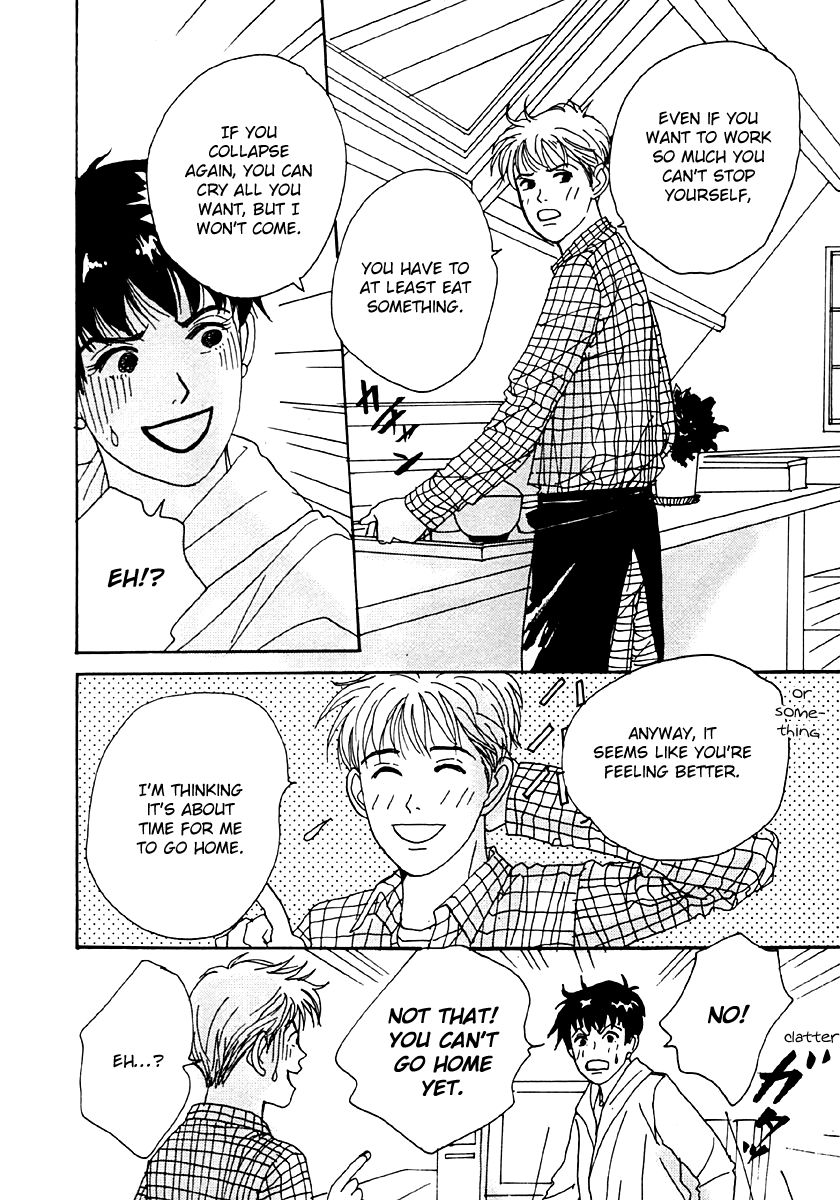Tensai Family Company Chapter 35 page 25 - Chapter 35