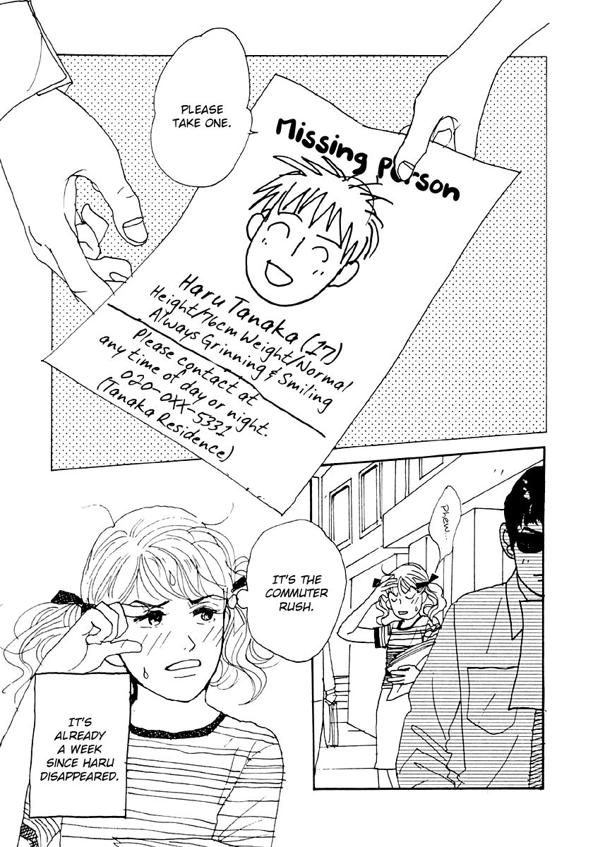 Tensai Family Company Chapter 35 page 3 - Chapter 35
