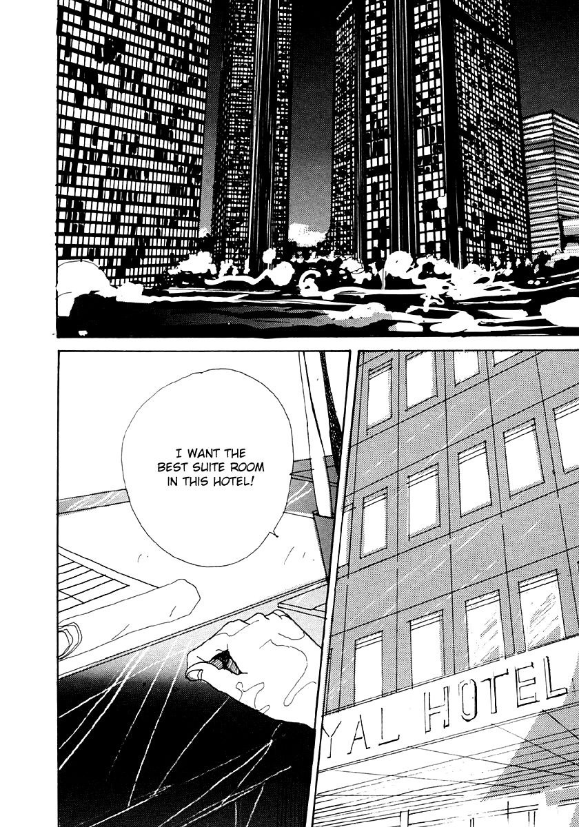 Tensai Family Company Chapter 35 page 31 - Chapter 35